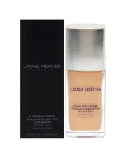 Laura Mercier Women's 1oz 4W2 Chai Flawless Lumiere Radiance-Perfecting Foundation