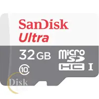 在飛比找蝦皮購物優惠-【公司貨】SanDisk C10 32G microSD 小