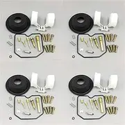 Seals Parts for Suzuki for Bandit GSF600S 96~03 GSF 600 S Motorcycle Carburetor Repair Kit Diaphragm Oil Cup Float Jet 4 Kit