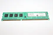 Corsair Crucial 2GB PC-12800 PC3 DDR3 SDRAM Stick CT25664BA160B 1600Mhz