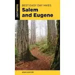 BEST EASY DAY HIKES SALEM AND EUGENE