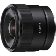 Sony-SEL11F18 11mm F1.8 Camera Lens