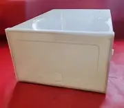 Pack Of 3 Shoe Storage Boxes Stackable Plastic Sneaker Organizer Case Container