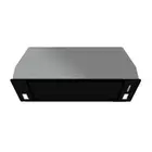 Sirius 85cm Black Concealed Rangehood - 800m3 - SM924850BK