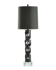 Harp & Finial Munich Table Lamp