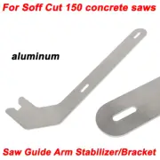Line Lock For Soff Cut Saw150 Marker Stabilizer Soff Cut Saw Accessory Aluminum