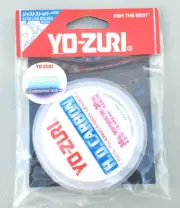Yo Zuri Superbraid - 30 lbs = 30 yards - Disappearing Pink