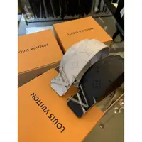 在飛比找蝦皮購物優惠-Limit精品✔️Louis Vuitton LV 經典 白
