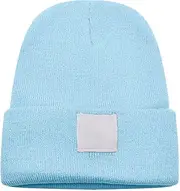[Generic] Thick Hat Hat Warm Extra Thick Ear Woolen Hat Over Knitted Hat Mens Winter Hat Ear