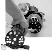 JIMS 1004A Clutch Hub Puller Tool