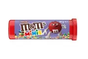 2 x M&M's Minis Milk Chocolate Treat Tube 35g