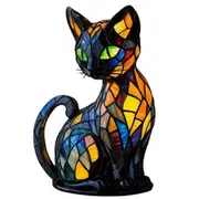 Popular cat lamp, creative shape table lamp