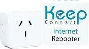 Router Wi-Fi Reset Device, Monitors Connectivity and Resets When Required. No App Necessary. If You Enter a Phone Number it Will Send Texts Upon resets.