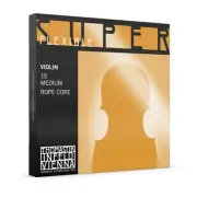 Thomastik Superflexible Violin Strings Set 4/4 Medium Gauge