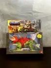 Masters of the Universe Origins Battle Cat Fighting Tiger He-Man MOTU