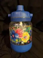 The Pioneer Woman Delaney 0.74-Gallon Tritan Jug - Blue