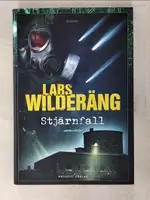 【書寶二手書T6／原文小說_DBZ】STJARNFALL_LARS WILDERANG