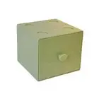 Storage Box High Durability Stackable Makeup Container Cosmetics Jewelry Storage
