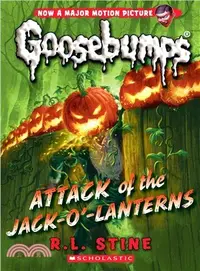 在飛比找三民網路書店優惠-Classic Goosebumps #36: Attack