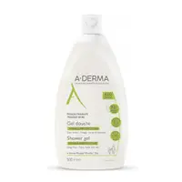 在飛比找ETMall東森購物網優惠-艾芙美A-DERMA 燕麥潔膚泡沫凝膠 500ml