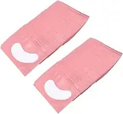 Mellisso 100x Eye Protection Gel Eyelash Pad Patch Lint Individual Lashes Extension Eye Mask