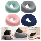 Slow Rebound Head Rest Soft Body Massage Face Rest Pillow For Beauty Salon