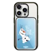 PowerThru Power Bank Mirror Slim Power Bank MagSafe Compatible Up to Snow Good PowerThru Power Bank
