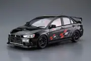Aoshima 1/24 Ralliart CZ4A Lancer Evolution X '07?Mitsubishi? Plastic Model Kit