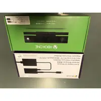 在飛比找蝦皮購物優惠-全新 正版微軟包裝 封膜未拆 XBOX kinect v2 