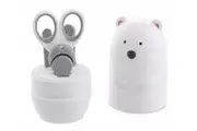 Chicco Bear Manicure Set - Polar Bear