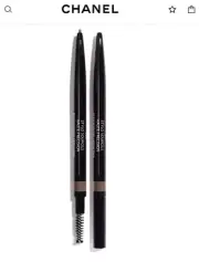 Chanel Stylo Sourcils Brow Pencil Brun Clair, Blonde Tendre, and Brun Profoundre