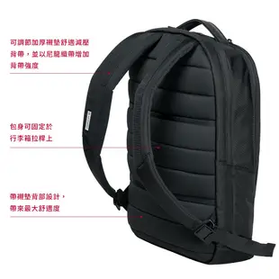 VICTORINOX 瑞士維氏Altmont 3.0 Professional 15吋標準型電腦後背包 602151