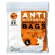 Koola Buck ANTI-MICROBIAL DEER QUARTER BAGS