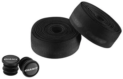 NEW Giant BICYCLE Contact Gel HANDLEBAR TAPE Black