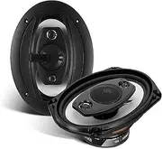 Boss Audio R94 Riot 4 Way 500W Speakers, 6 x 9 inch