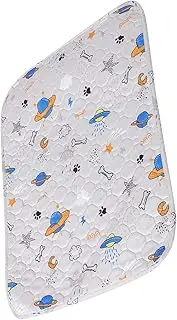 ifundom Non-Slip Dog Pad: Potty Training Breathable and Absorbent Pet Urine Pad Quick-Dry Puppy Pee Mats for Small Dogs, Easy to
