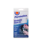 2 x Permatex Windshield Repair Kits Clamshell - Permanent Air-Tight Repairs
