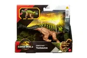 Jurassic World Rebirth Strike Attack Yuxisaurus Toy