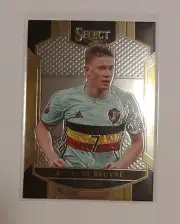 2016 SELECT SOCCER KEVIN DE BRUYNE BASE