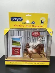 2013 Breyer Stablemates Mystery Foal Surprise Model 5938 - New Open Box