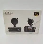 1080P Dashcam Rearview Mirror Dual Channel Recorder HD