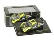 1/43 Ford Focus RS `07 WRC Beta Monza Rally 2009 #46 V.Rossi / C.Cassina
