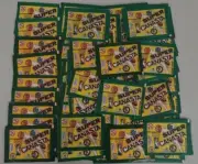 1986 MICHAEL JORDAN Super Canasta NBA Stickers X25 SEALED PACKS ROOKIE GOAT