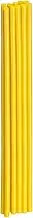 uxcell 10pcs Hot Glue Sticks 0.28" Dia x 11.81" Long EVA Mini Hot Melt Adhesive Glue Stick for Hot Melt Gun Wood Plastic Glass Flowers Fabrics Foam, Yellow