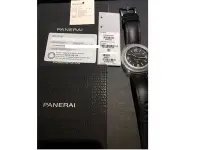 在飛比找Yahoo!奇摩拍賣優惠-【自售leo458】 Panerai沛納海 最新款pam10