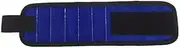 Magnetic Wrist, Electrified Woodworking, Multifunctional Tools, Small Hardware Tools, Suction Nails, Wrist Protectors, and Nail Pickups Blue Rows of Ten Magnetic Blue