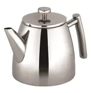 Avanti Modena Double Wall Stainless Steel Teapot 1.2 Litre.