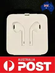 Genuine EarPods Earphones Headphones Mic Remote For iPhone 7 8 9 X 11 12 13+ SYD