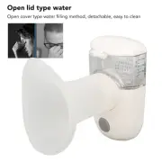 Eye Mist Sprayer White Arc Shape Detachable Isolate Impurities Atomization F WTD