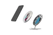 QI Wireless Charger For iPhone 13/12 Samsung Galaxy S22/S22+/S22 Ultra, Cute Cat